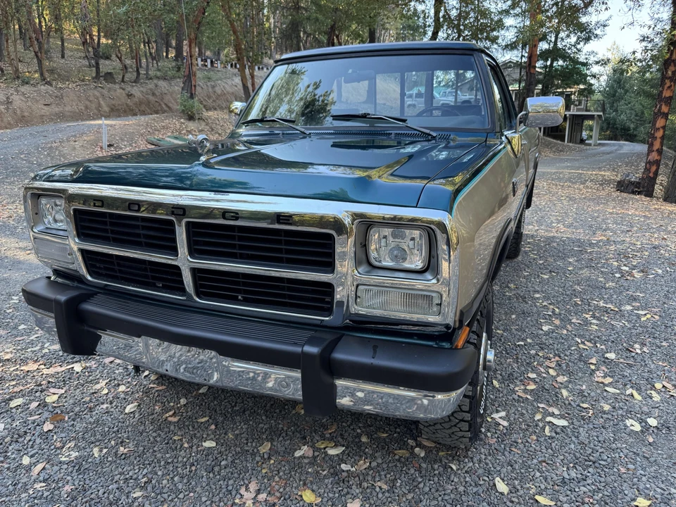 1993 Dodge Ram 1st Gen - Image 2 of 31