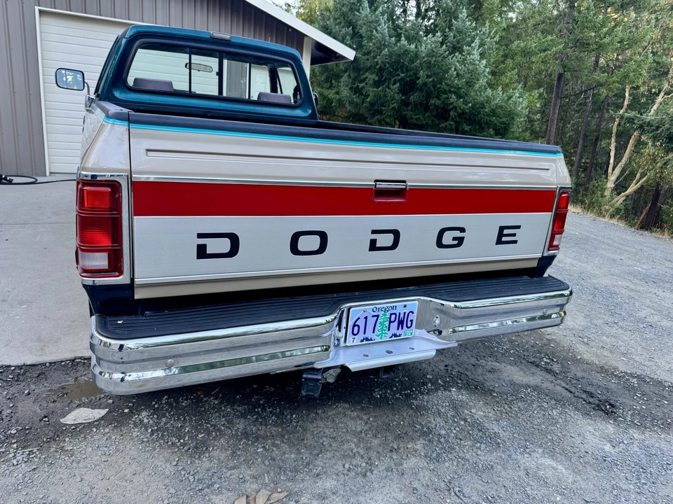 1993 Dodge Ram 1st Gen - Image 19 of 31