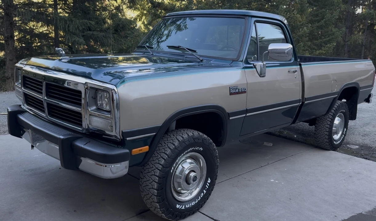 1993 Dodge Ram 1st Gen - Image 8 of 31