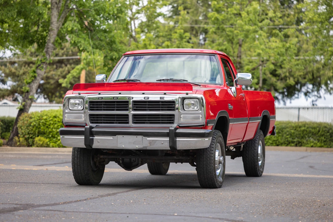 1993 Dodge Ram 1st Gen - Image 3 of 31