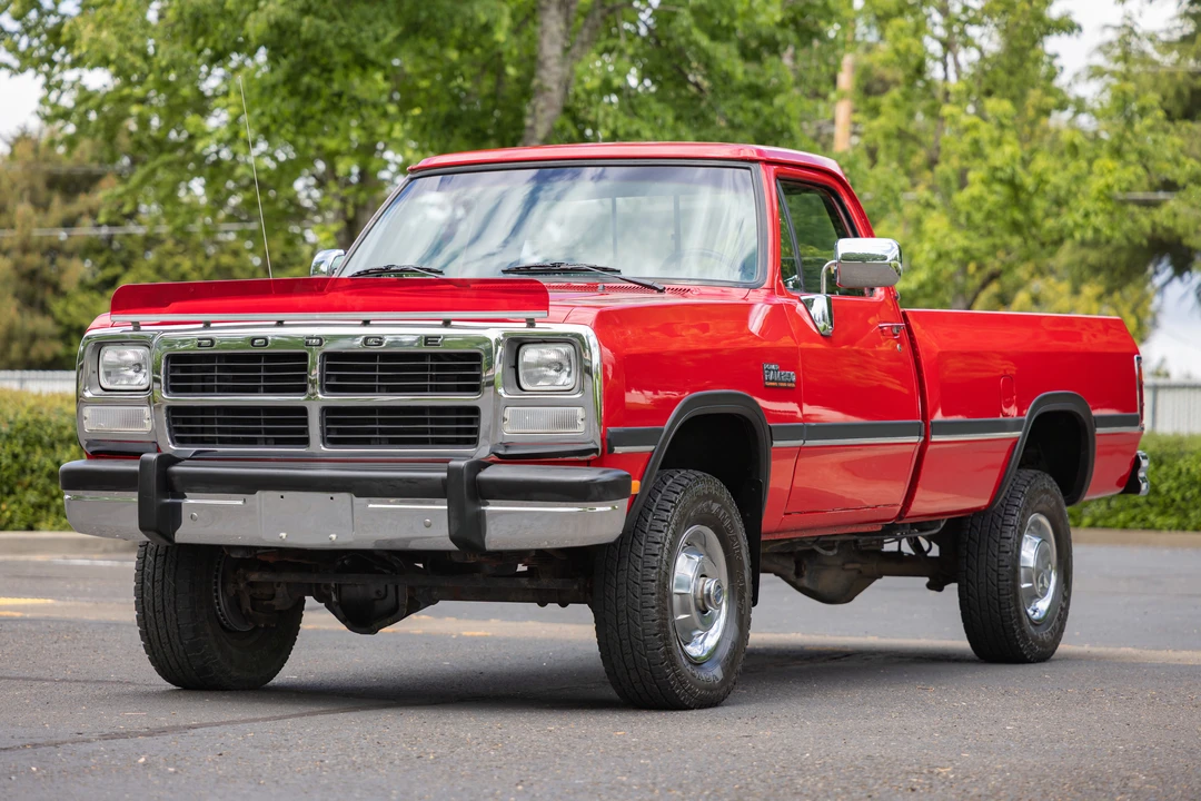 1993 Dodge Ram 1st Gen - Image 4 of 31