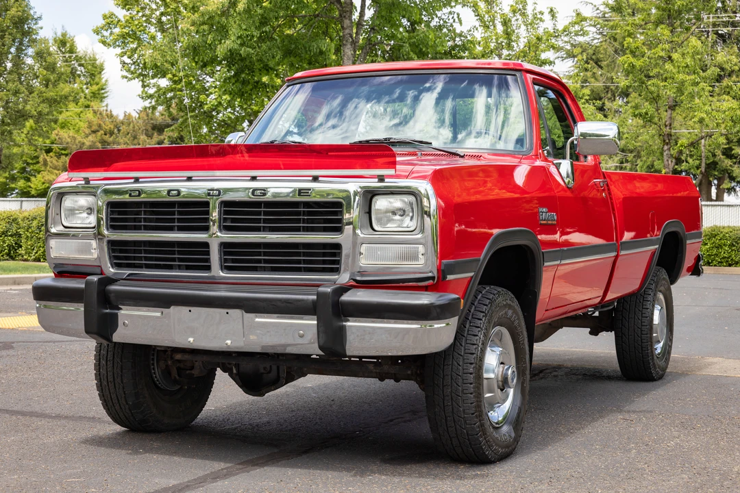 1993 Dodge Ram 1st Gen - Image 5 of 31