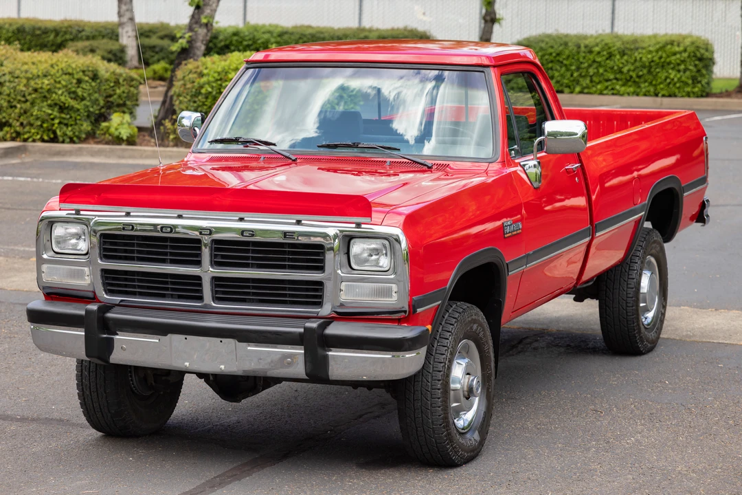 1993 Dodge Ram 1st Gen - Image 2 of 31