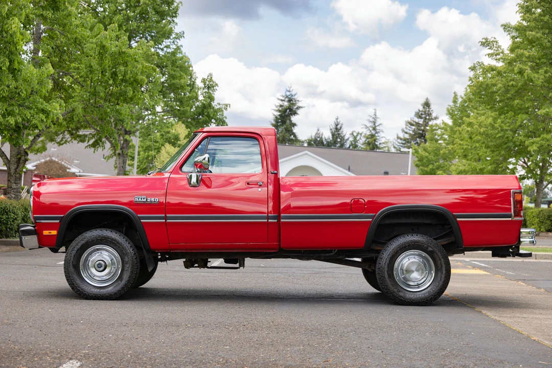 1993 Dodge Ram 1st Gen - Image 7 of 31