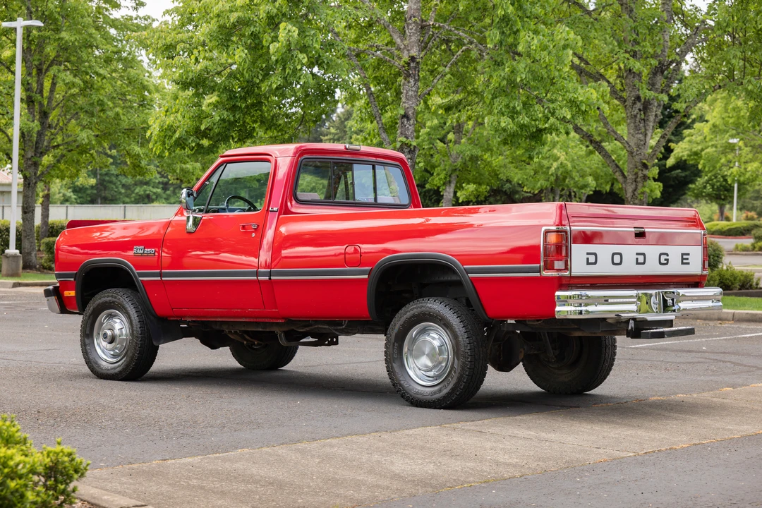 1993 Dodge Ram 1st Gen - Image 8 of 31