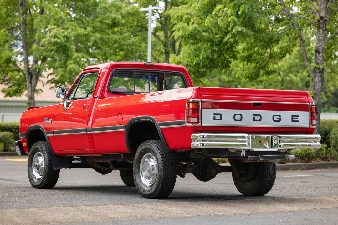 1993 Dodge Ram 1st Gen - Image 9 of 31