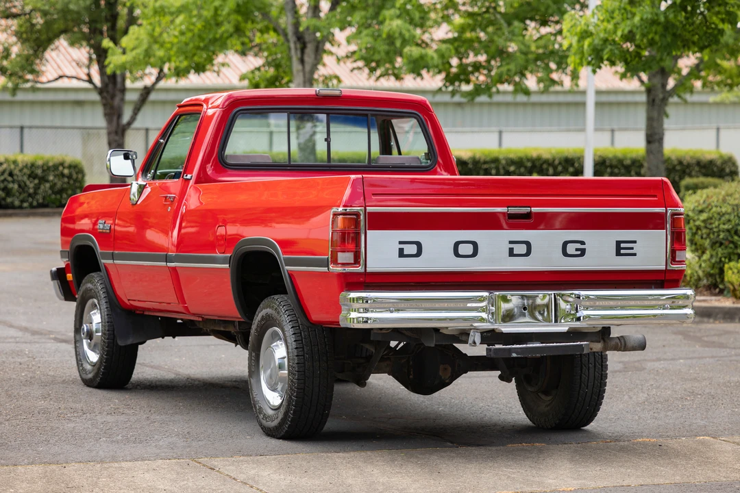 1993 Dodge Ram 1st Gen - Image 10 of 31