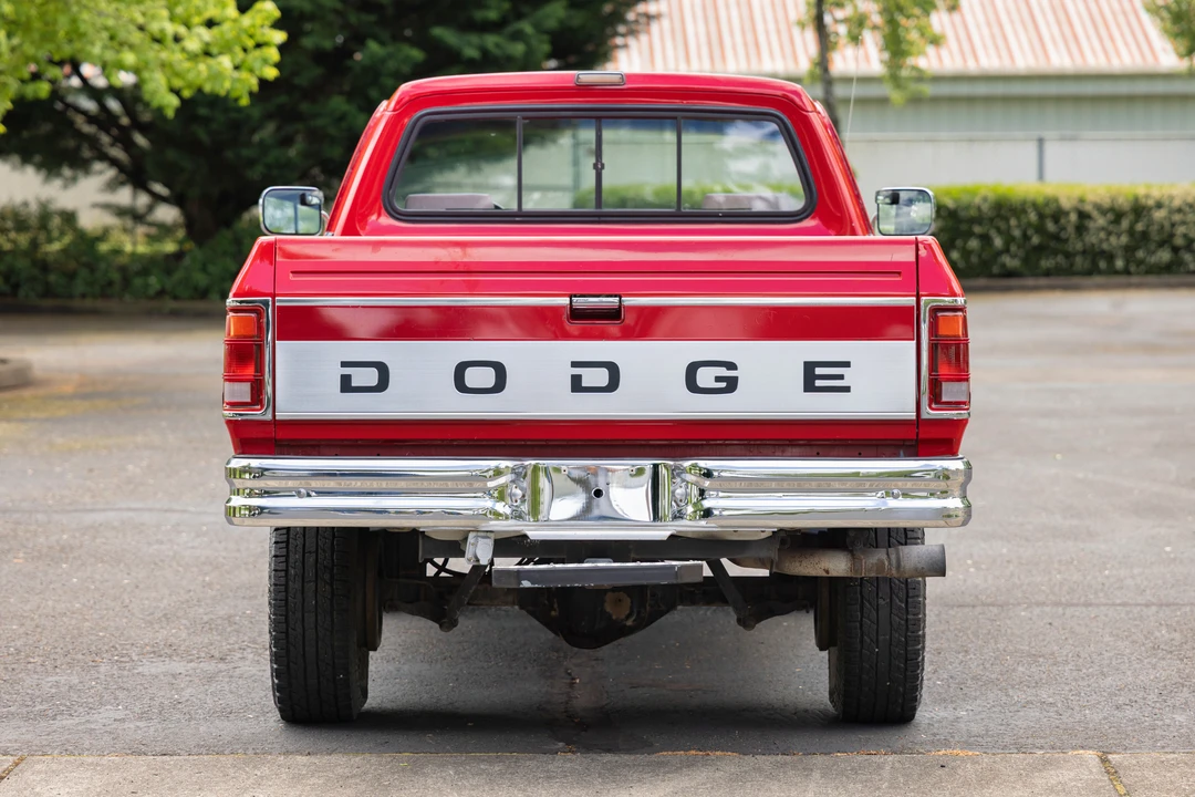 1993 Dodge Ram 1st Gen - Image 11 of 31