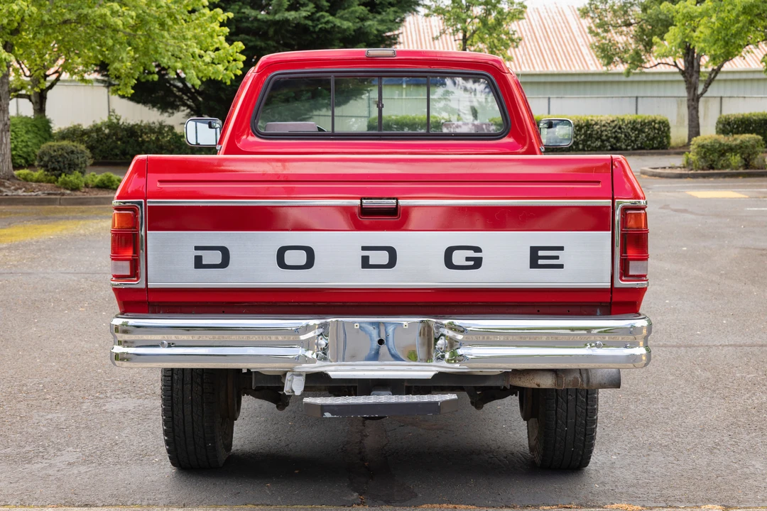 1993 Dodge Ram 1st Gen - Image 12 of 31