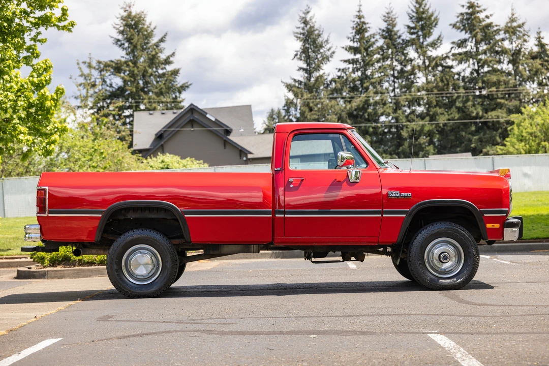 1993 Dodge Ram 1st Gen - Image 13 of 31