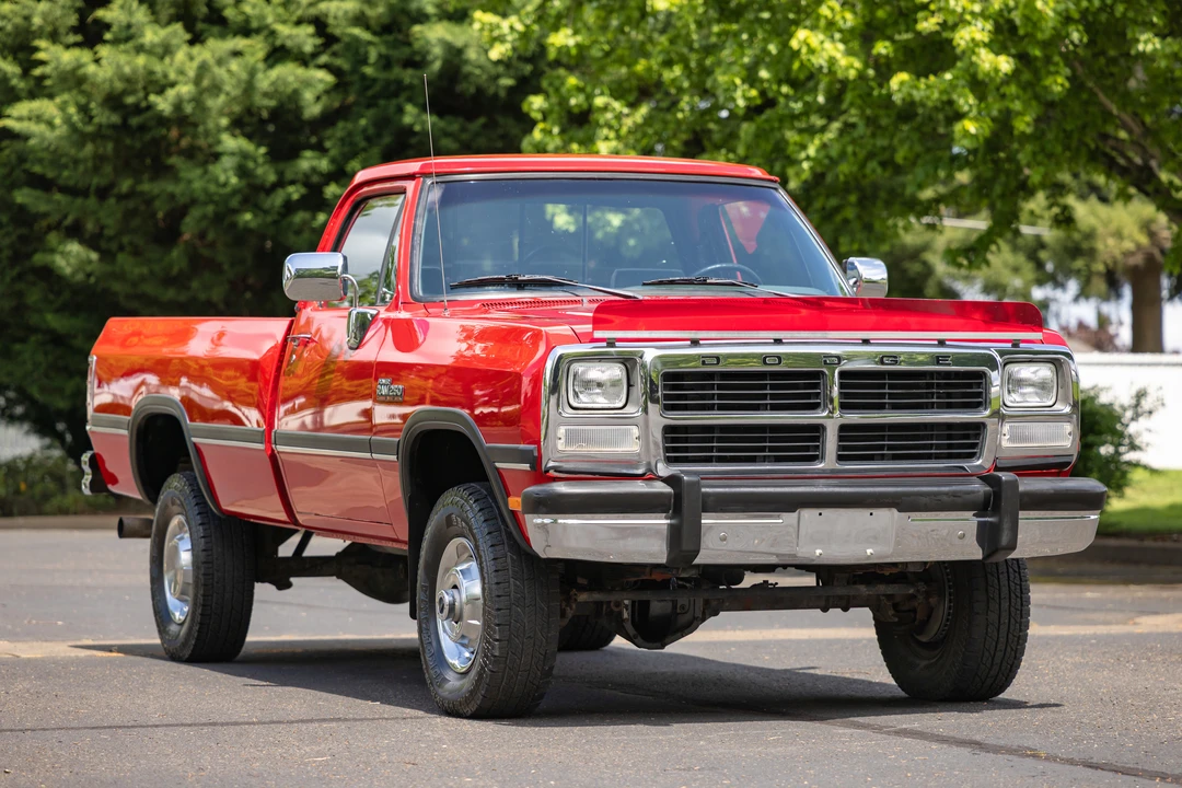 1993 Dodge Ram 1st Gen - Image 14 of 31
