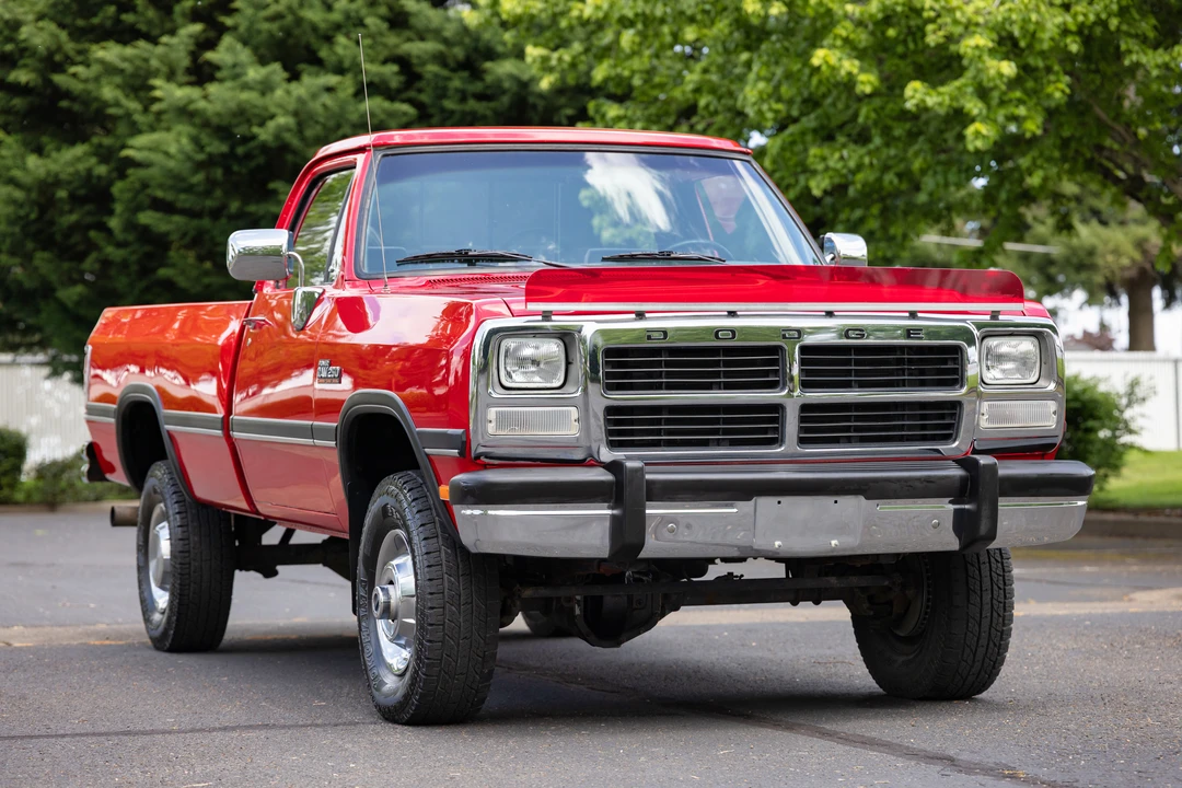 1993 Dodge Ram 1st Gen - Image 15 of 31