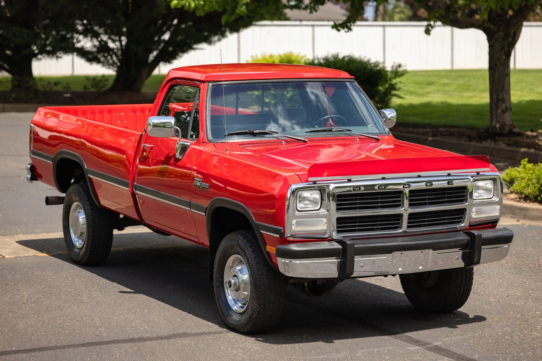 1993 Dodge Ram 1st Gen - Image 16 of 31