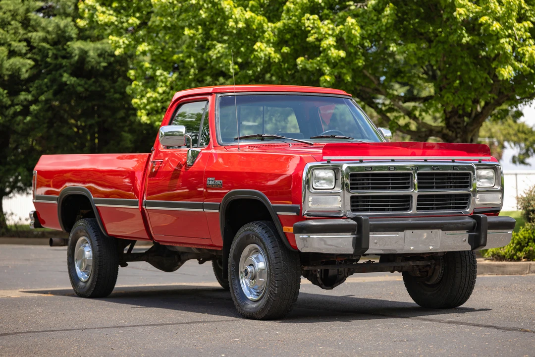1993 Dodge Ram 1st Gen - Image 17 of 31