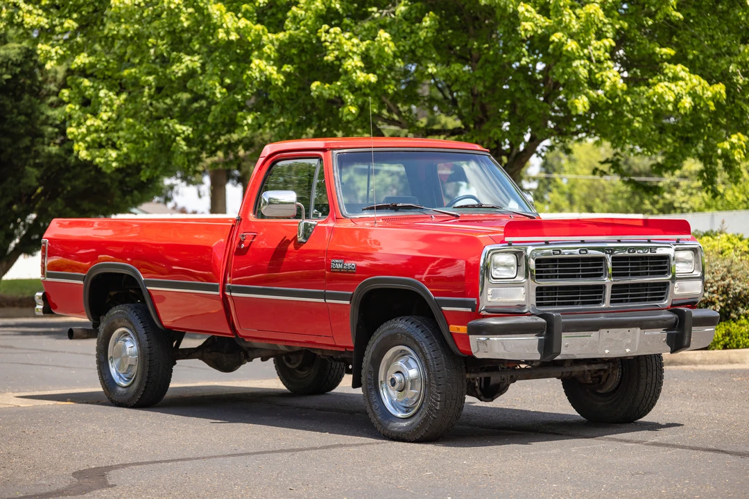 1993 Dodge Ram 1st Gen - Image 18 of 31