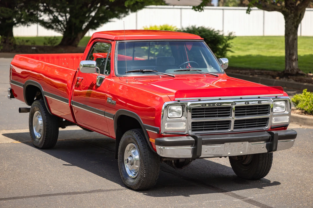 1993 Dodge Ram 1st Gen - Image 19 of 31