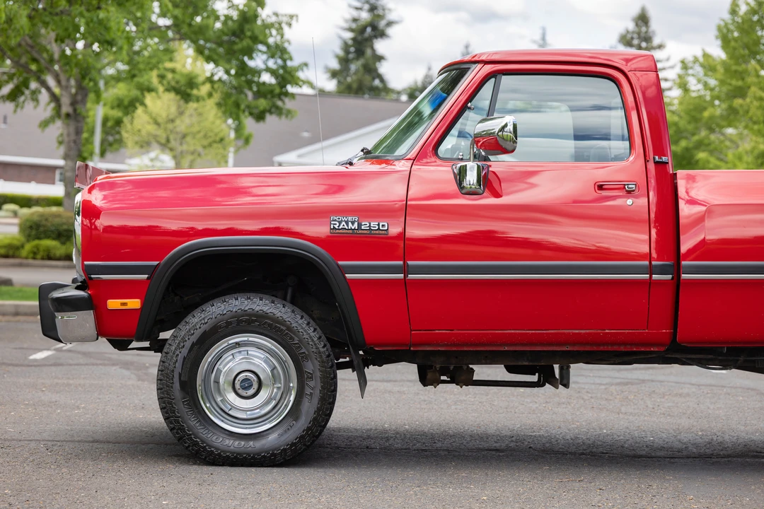 1993 Dodge Ram 1st Gen - Image 21 of 31