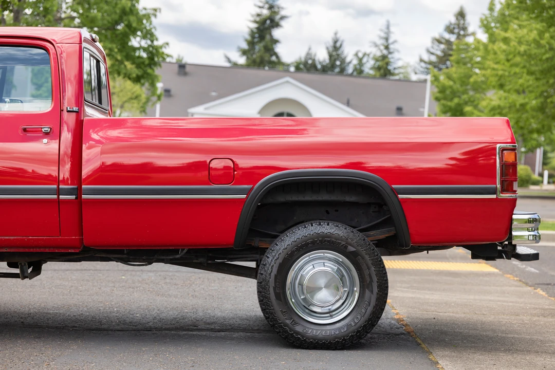 1993 Dodge Ram 1st Gen - Image 22 of 31