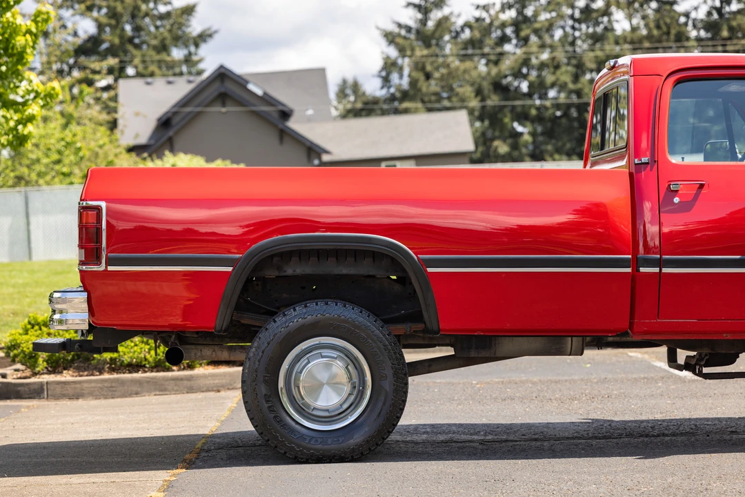 1993 Dodge Ram 1st Gen - Image 26 of 31