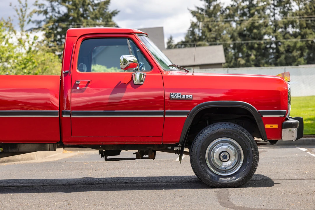 1993 Dodge Ram 1st Gen - Image 27 of 31
