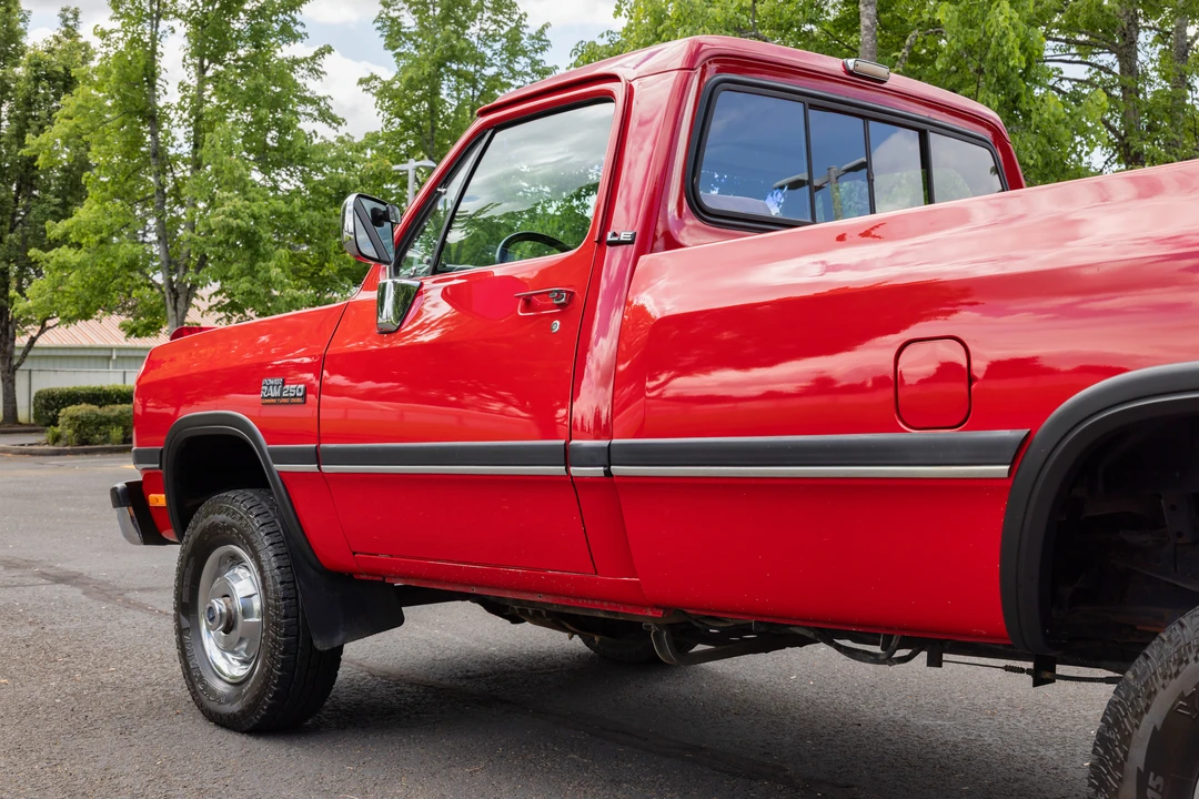 1993 Dodge Ram 1st Gen - Image 25 of 31