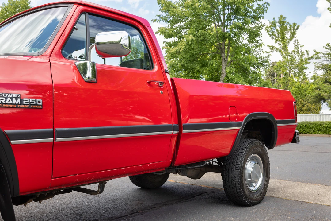 1993 Dodge Ram 1st Gen - Image 23 of 31