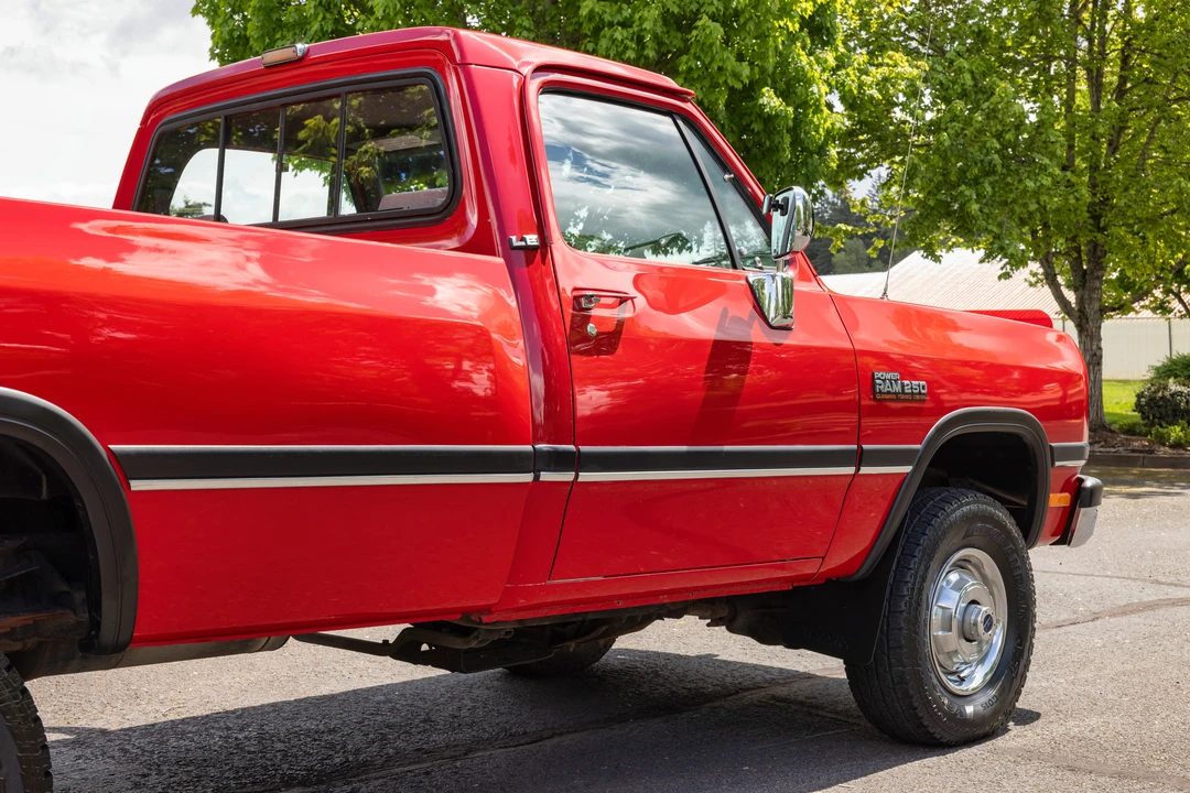 1993 Dodge Ram 1st Gen - Image 28 of 31