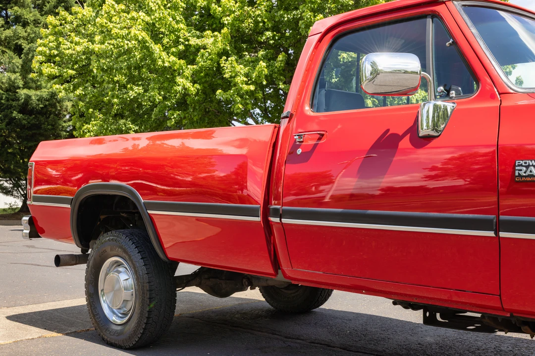 1993 Dodge Ram 1st Gen - Image 29 of 31