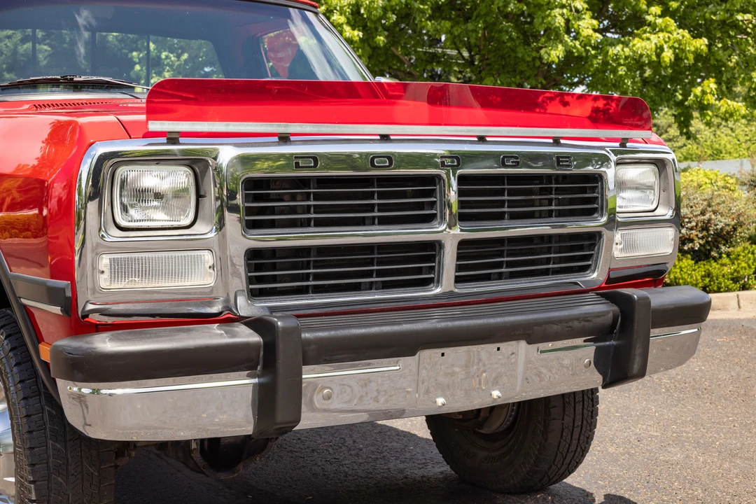 1993 Dodge Ram 1st Gen - Image 30 of 31