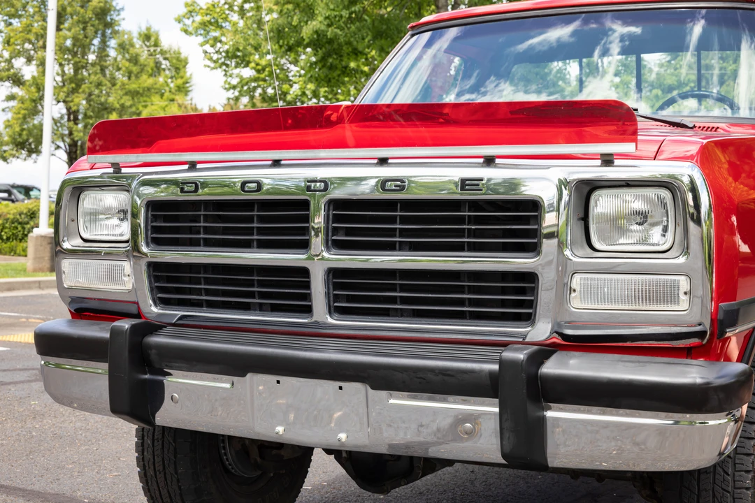 1993 Dodge Ram 1st Gen - Image 31 of 31