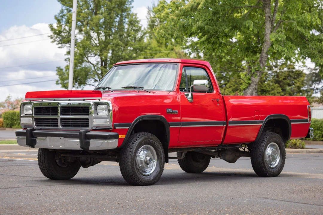 1993 Dodge Ram 1st Gen - Image 1 of 31