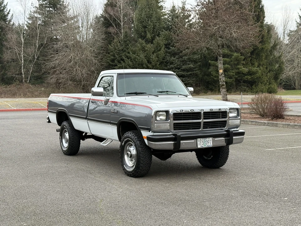 1993 Dodge Ram 1st Gen - Image 18 of 31
