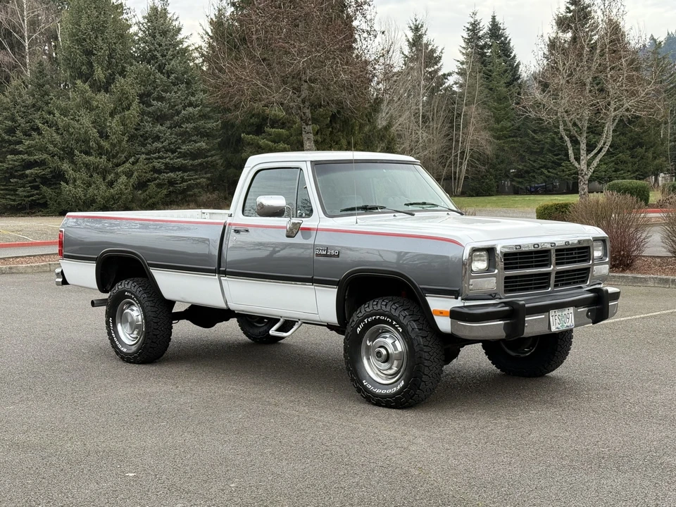 1993 Dodge Ram 1st Gen - Image 17 of 31