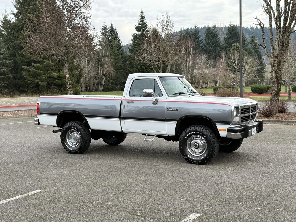 1993 Dodge Ram 1st Gen - Image 16 of 31