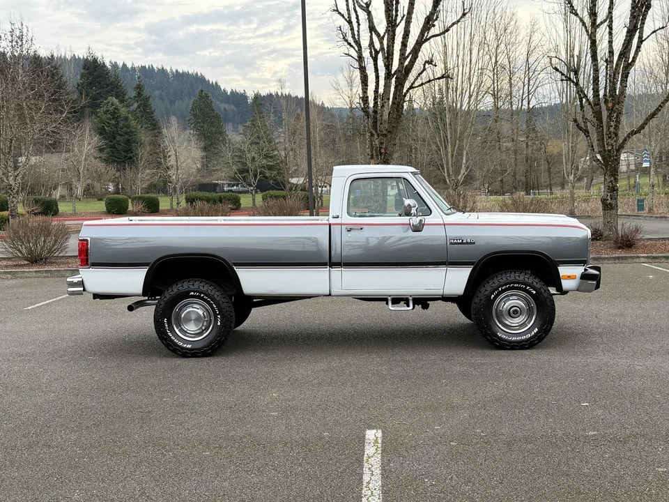1993 Dodge Ram 1st Gen - Image 14 of 31