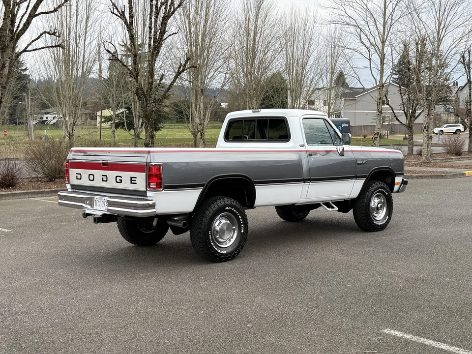 1993 Dodge Ram 1st Gen - Image 12 of 31