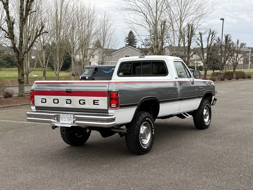 1993 Dodge Ram 1st Gen - Image 11 of 31