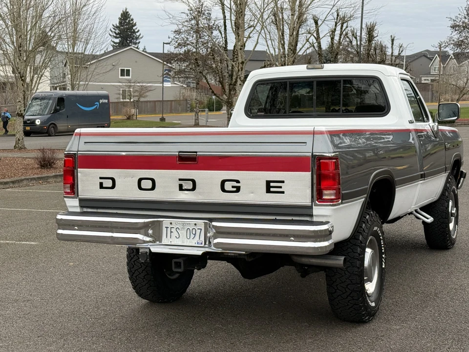 1993 Dodge Ram 1st Gen - Image 10 of 31