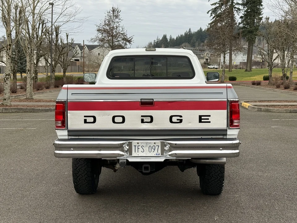 1993 Dodge Ram 1st Gen - Image 9 of 31