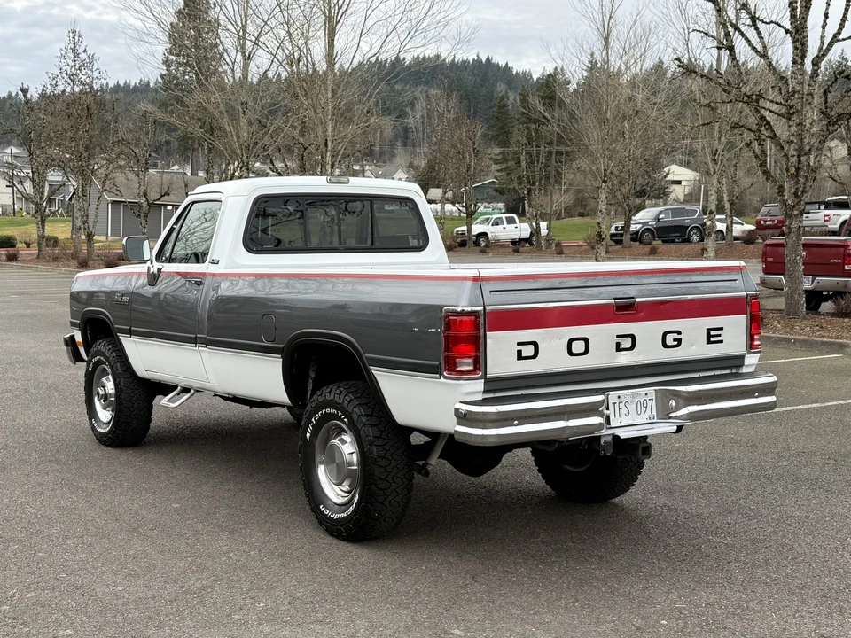1993 Dodge Ram 1st Gen - Image 8 of 31