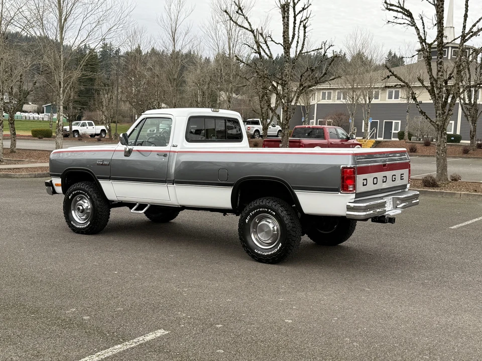1993 Dodge Ram 1st Gen - Image 7 of 31