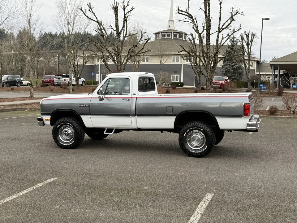 1993 Dodge Ram 1st Gen - Image 6 of 31
