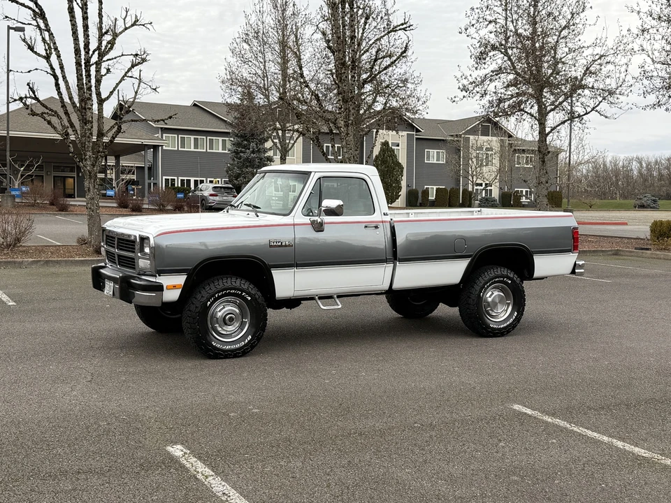 1993 Dodge Ram 1st Gen - Image 4 of 31
