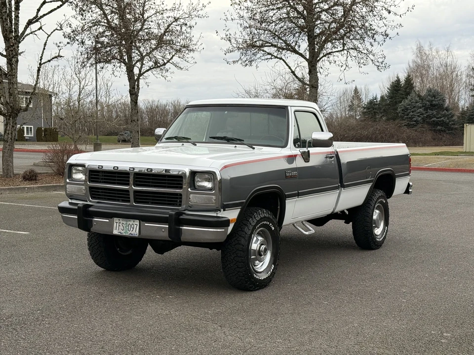 1993 Dodge Ram 1st Gen - Image 2 of 31