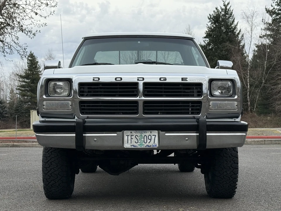 1993 Dodge Ram 1st Gen - Image 21 of 31