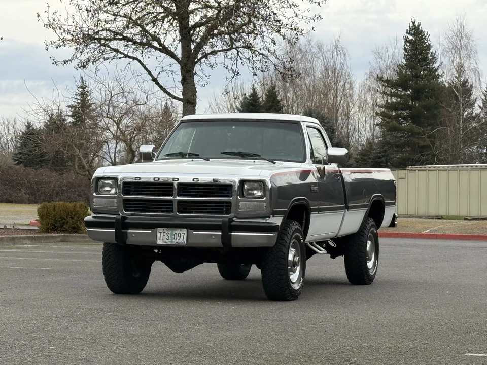 1993 Dodge Ram 1st Gen - Image 22 of 31