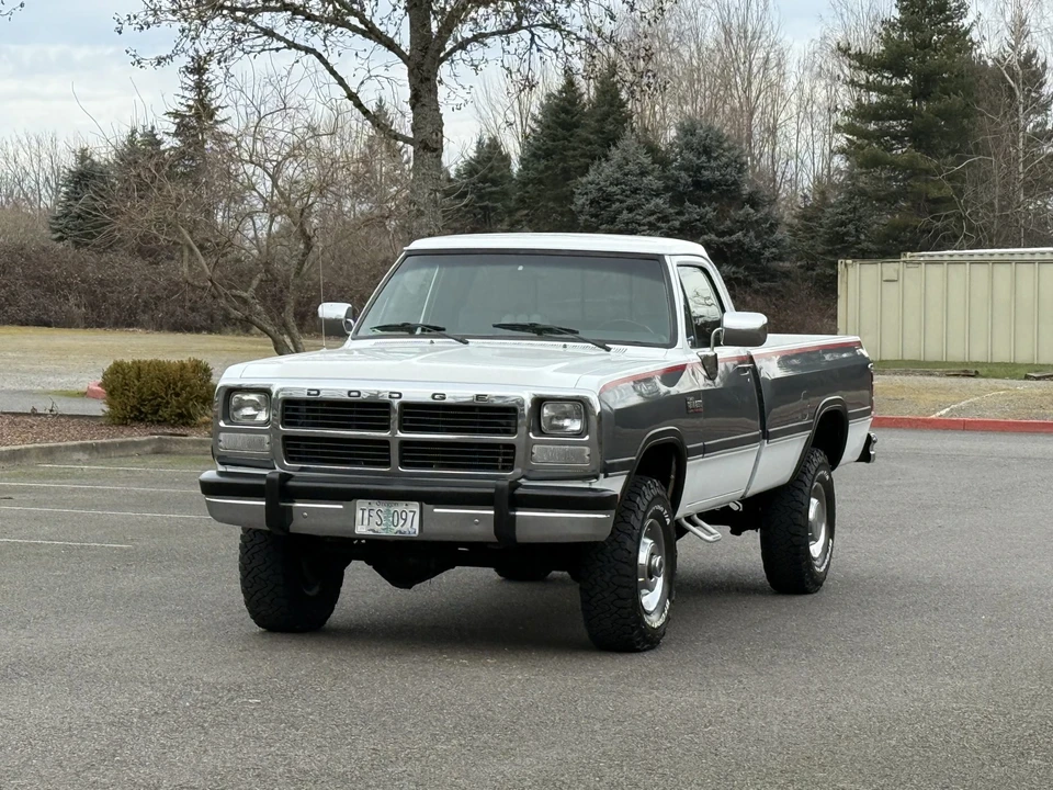 1993 Dodge Ram 1st Gen - Image 23 of 31
