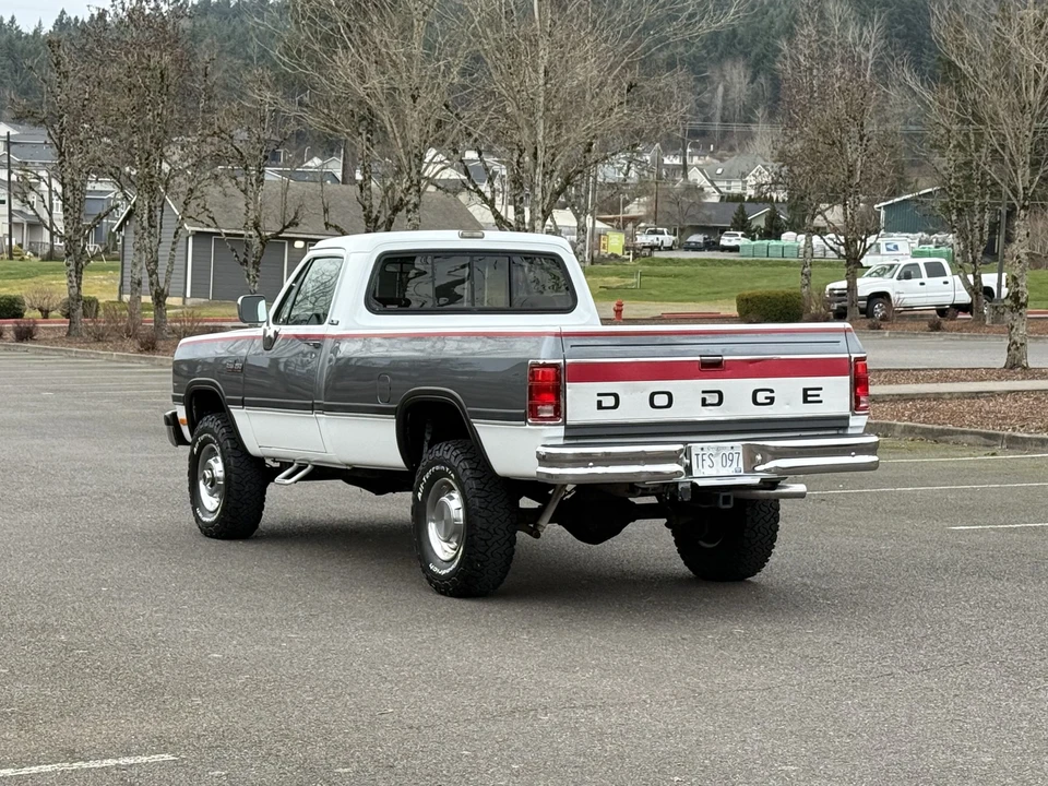 1993 Dodge Ram 1st Gen - Image 31 of 31
