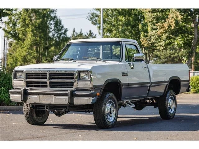 1993 Dodge Ram 1st Gen - Image 3 of 15