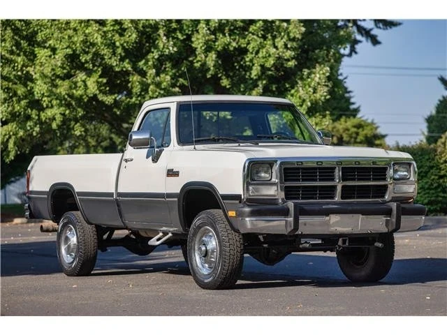 1993 Dodge Ram 1st Gen - Image 13 of 15